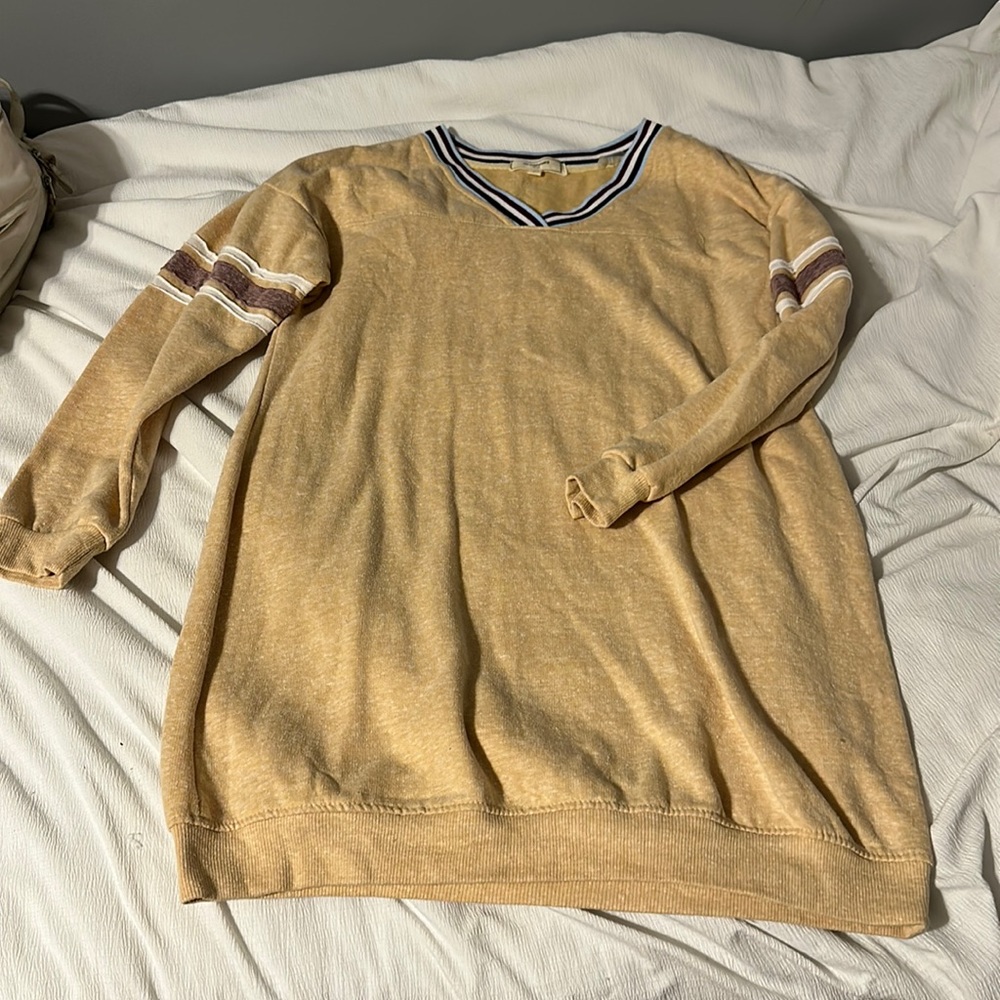 Sweater dress